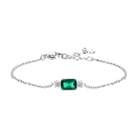 Bracciale Luca Barra Donna in Acciaio BK2813